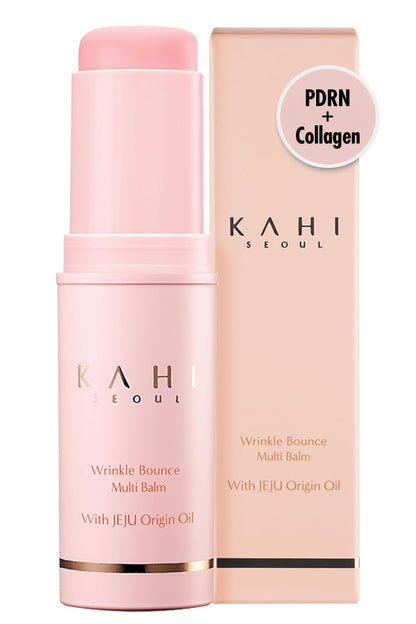 KAHI All-in-One Wrinkle Bounce Balm Stick
