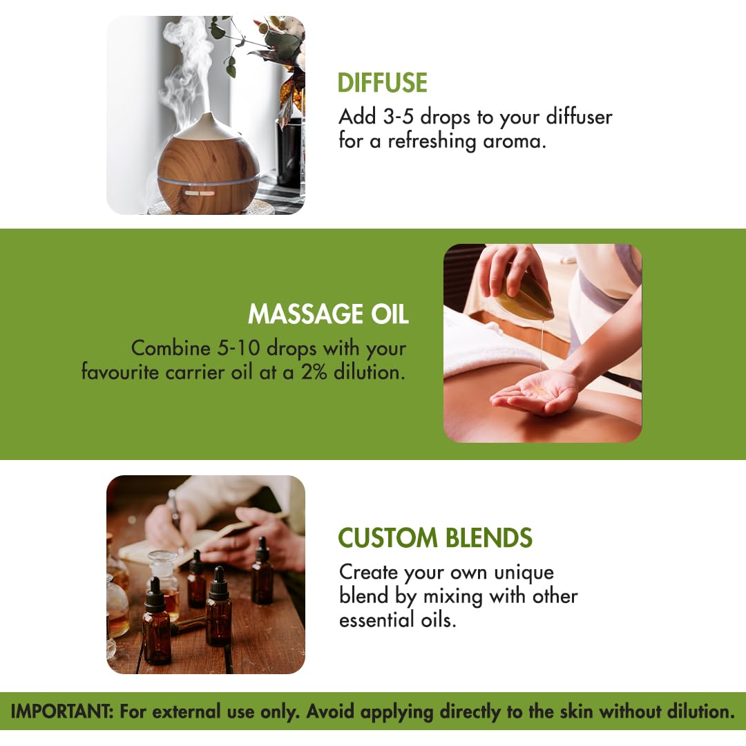 Majestic Pure Lavender Oil with Dropper 4oz