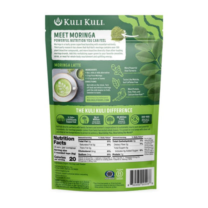 MoriLeaf Organic Powder & Smoothie Mix