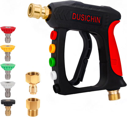PowerWash Pro: Compact 3000 PSI Wand & Nozzle Set