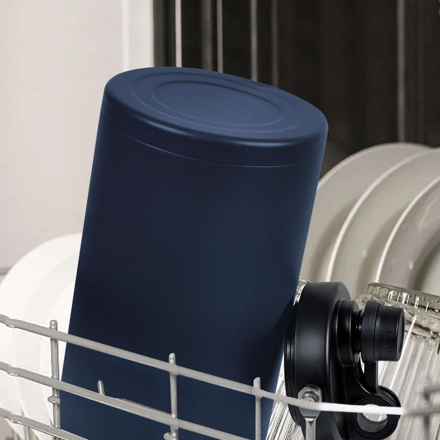 HydraGuard 128oz: Dual-Vacuum Stainless Water Jug