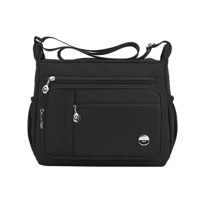MINTEGRA Luxe Multi-Pocket Women's Handbag