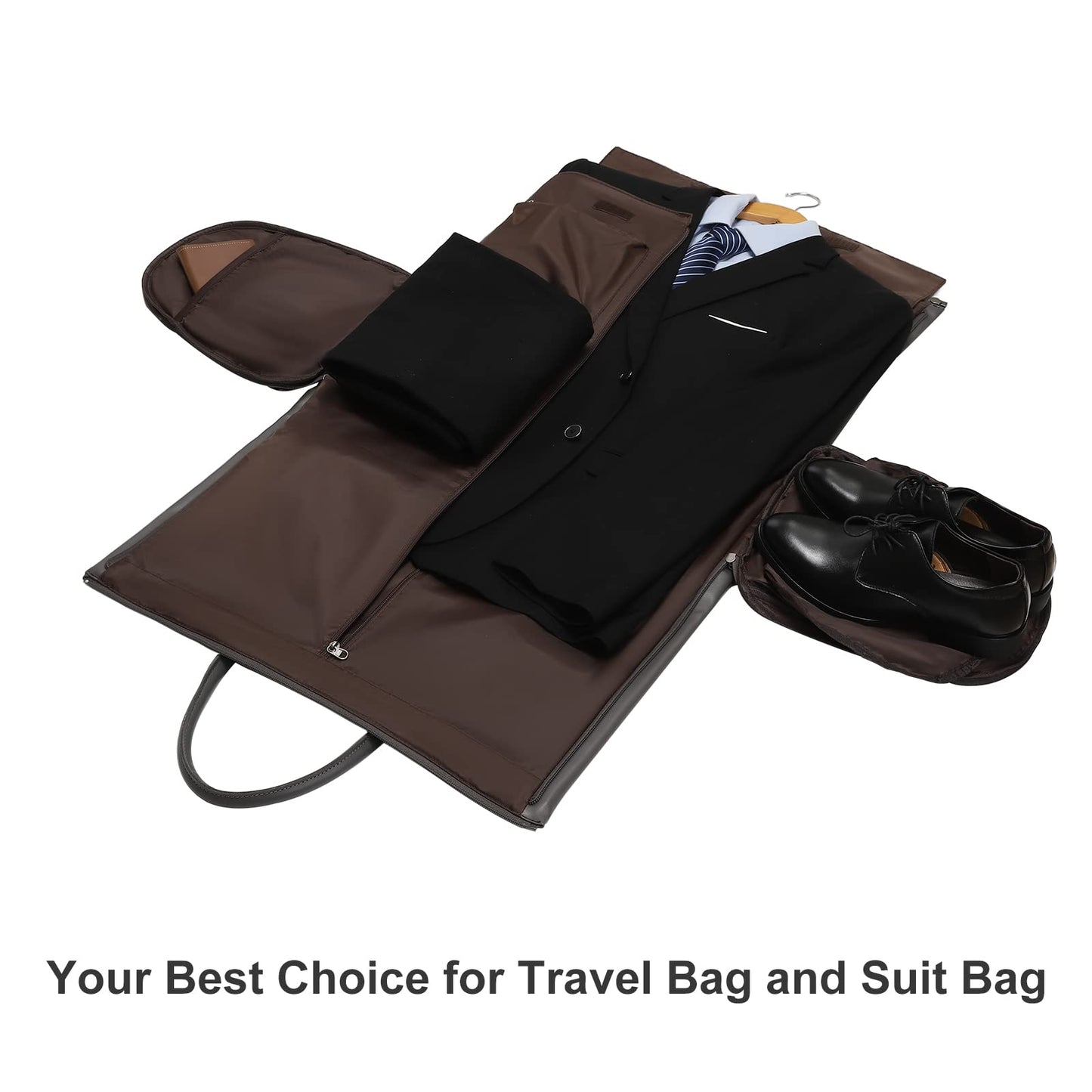 Modoker Travel Garment Bag - Versatile & Stylish