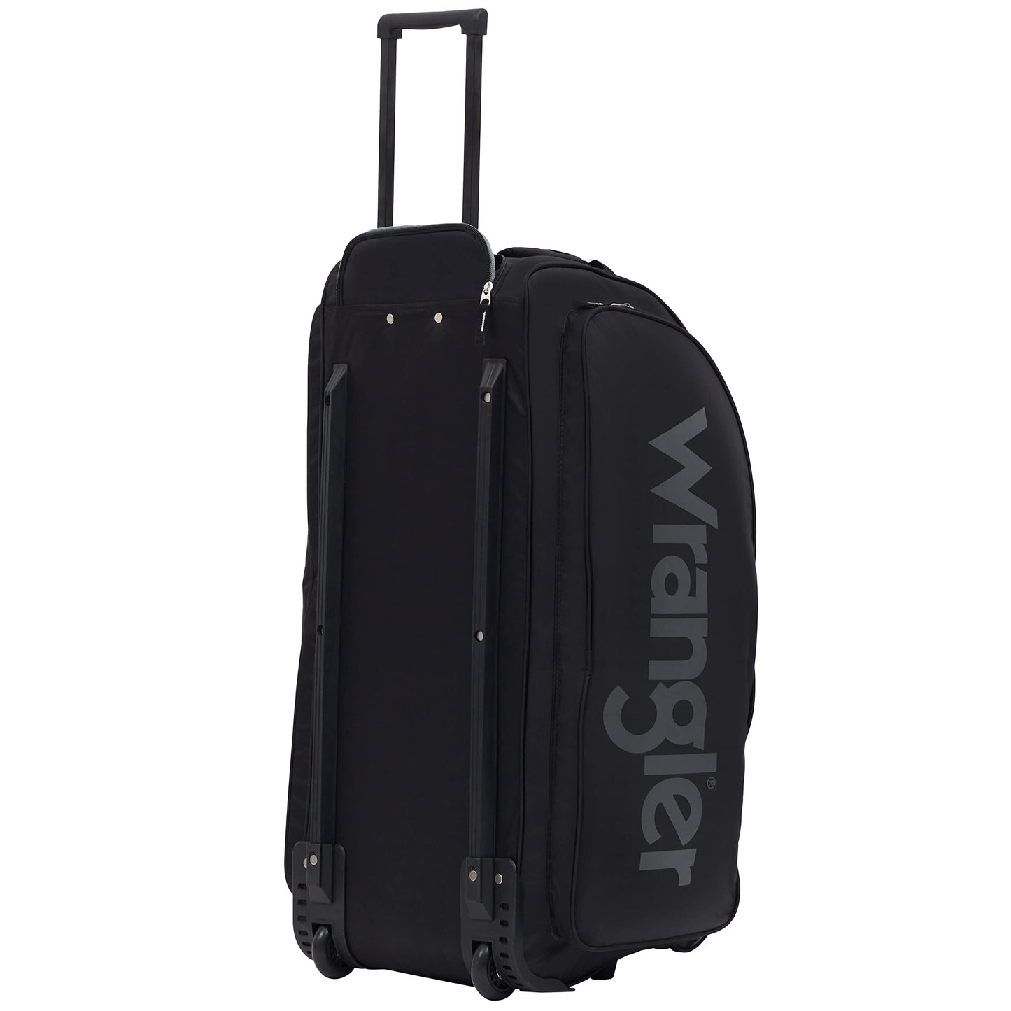 Wrangler Wesley Rolling Duffel Bag