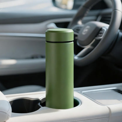 ThremoGuard: 17oz Stainless Steel Insulated Bottle