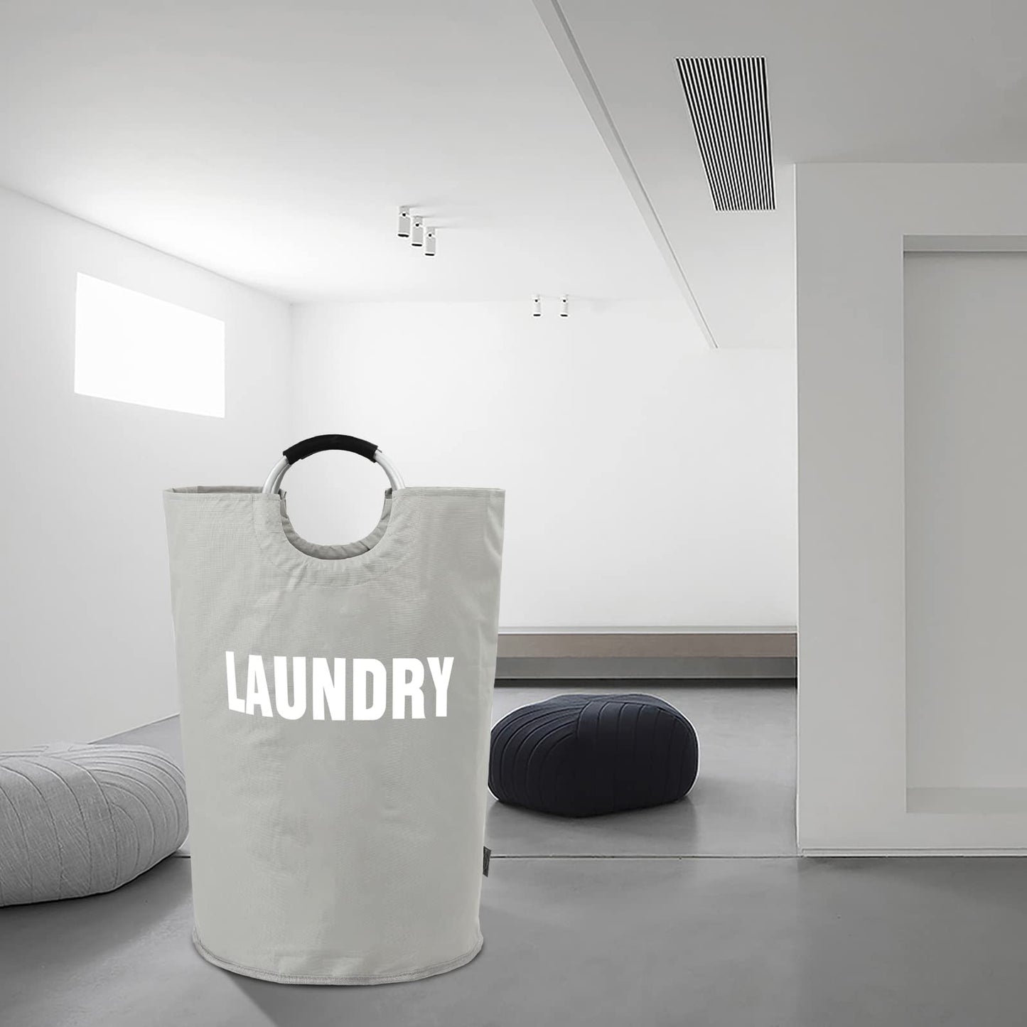 FoldAway Laundry Hamper