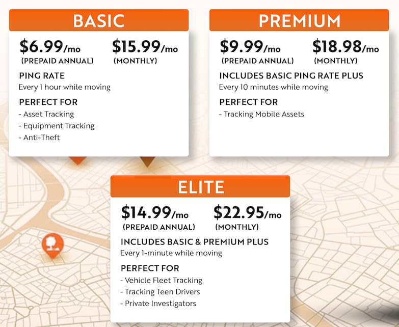 Trak-4 Pro GPS: Durable 12V Tracker for All Assets