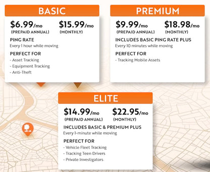 Trak-4 Pro GPS: Durable 12V Tracker for All Assets