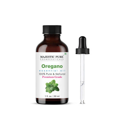 Majestic Pure Lavender Oil with Dropper 4oz