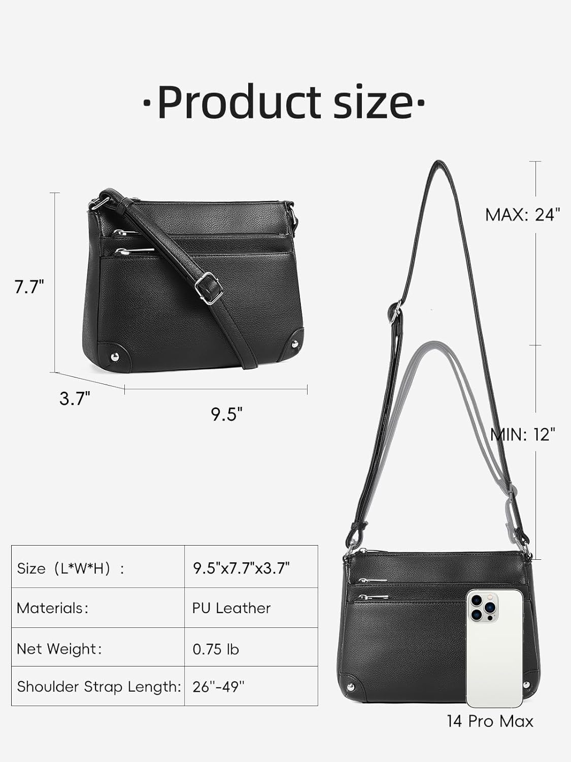 WestBronco ZipSatchel: Women's Medium Crossbody Bag