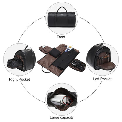 Modoker Travel Garment Bag - Versatile & Stylish