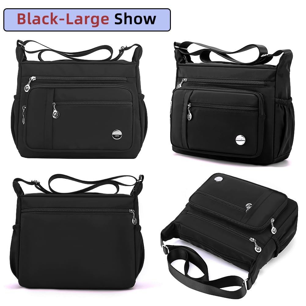 MINTEGRA Luxe Multi-Pocket Women's Handbag