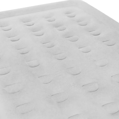 DreamNest Luxe Air Mattress with ComfortCoil Tech