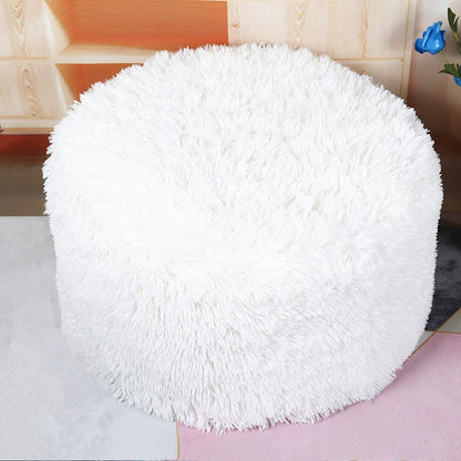 VersaPouf: Unstuffed Ottoman & Foot Rest Cover