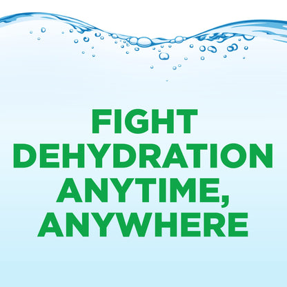 Electrolyte Hydration Solution - Unflavored 33.8 oz