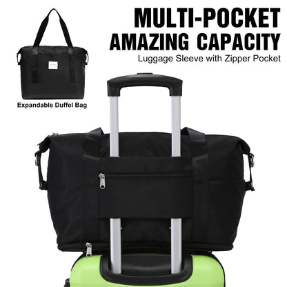 VoyagePro 6-Piece Hardshell Luggage Set