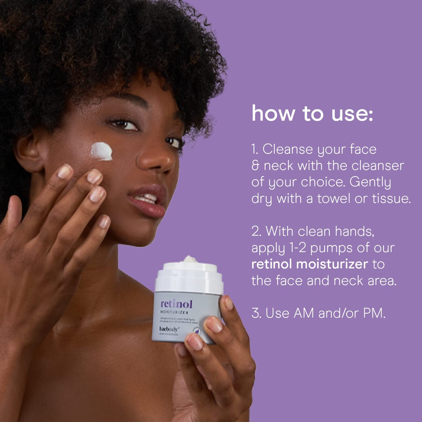 Snail Collagen Retinol Moisturizer