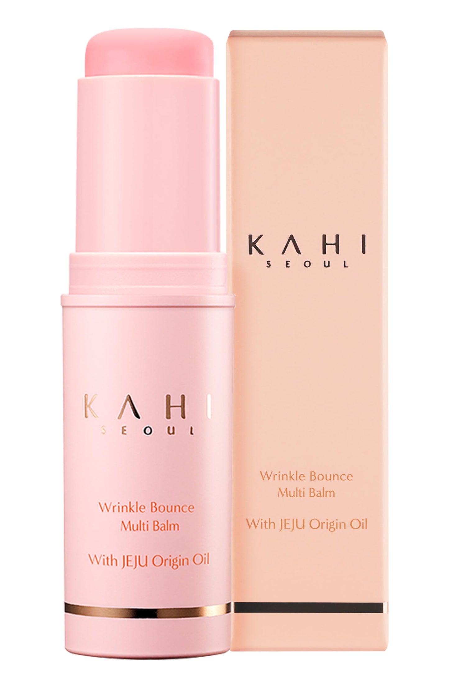 KAHI All-in-One Wrinkle Bounce Balm Stick