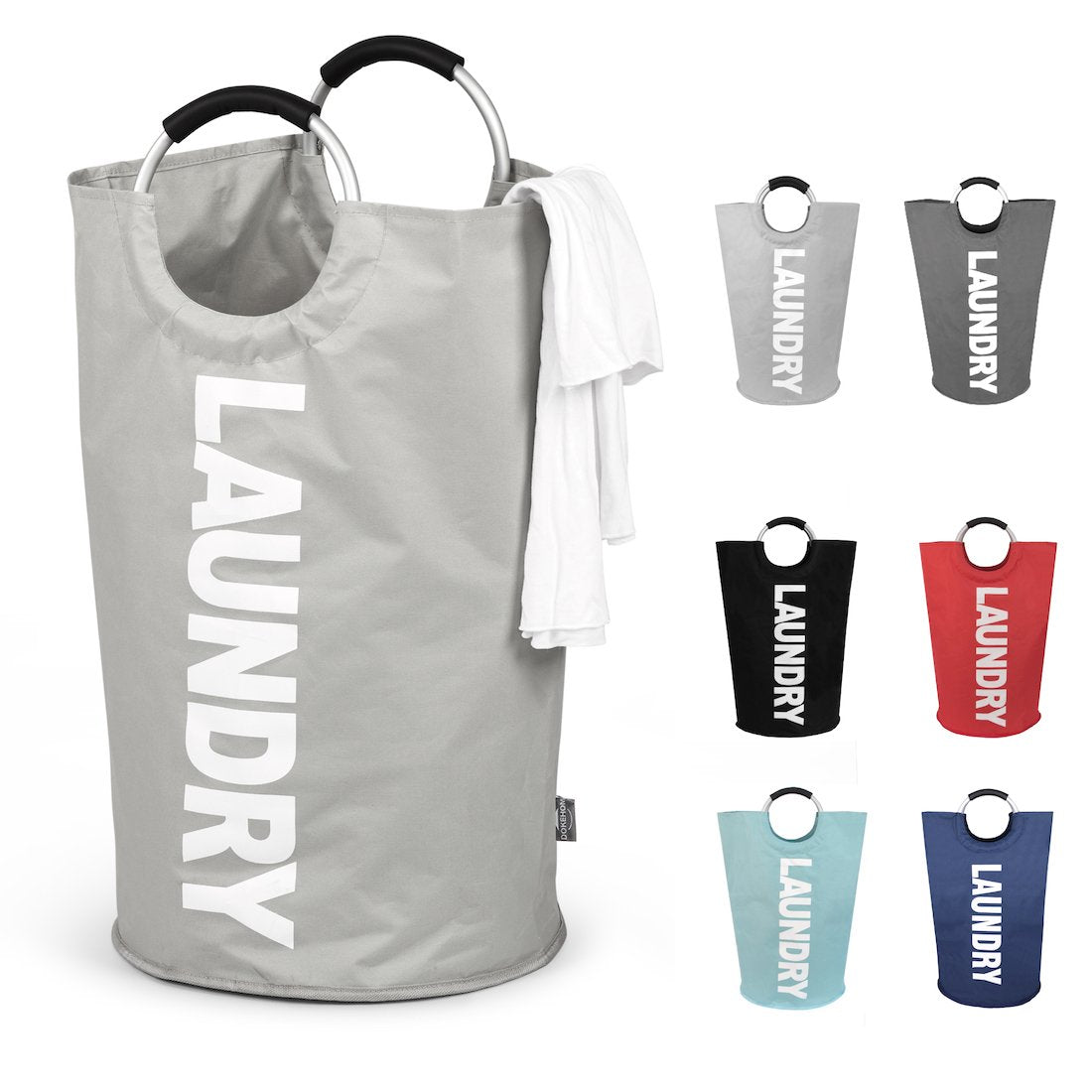 FoldAway Laundry Hamper