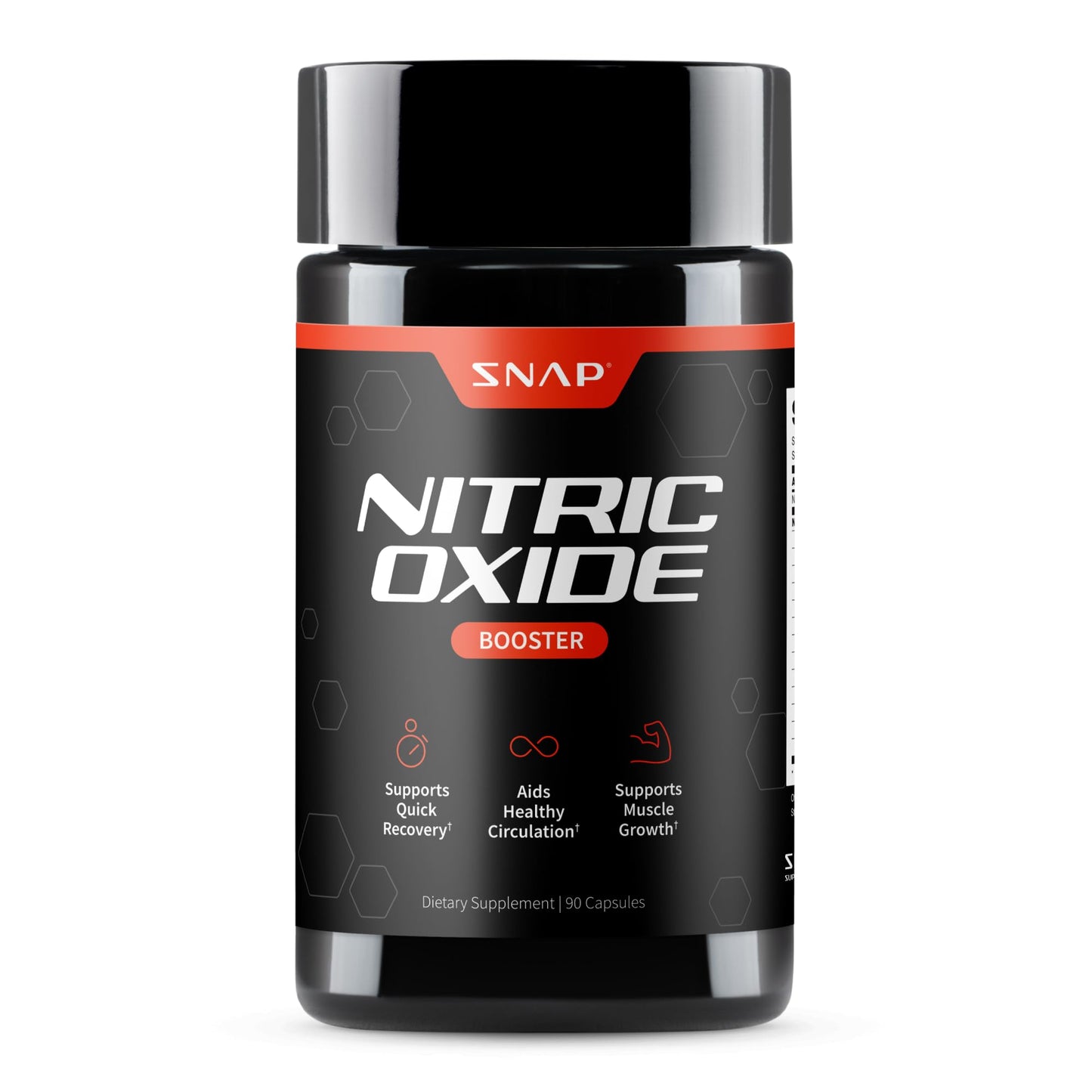 Snap Nitric Boost 90 Capsules