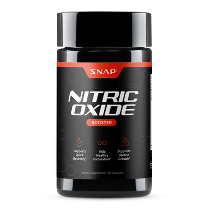 Snap Nitric Boost 90 Capsules
