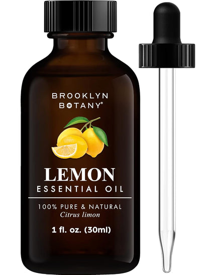 Brooklyn Botany Premium Lavender Oil - 4 Fl Oz