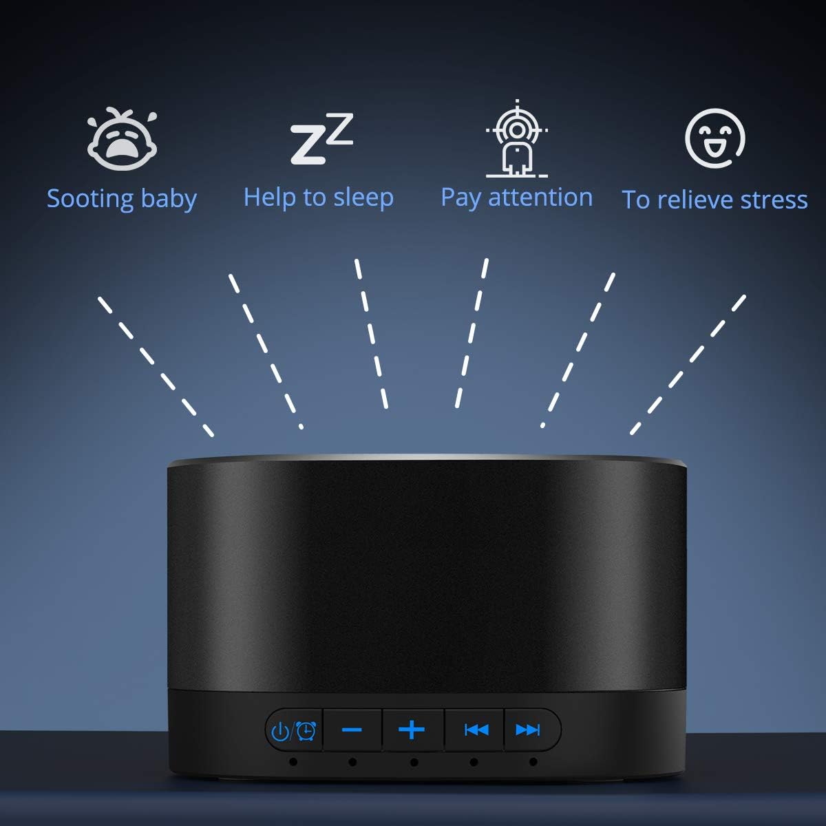 Magicteam Serenity Sound Machine