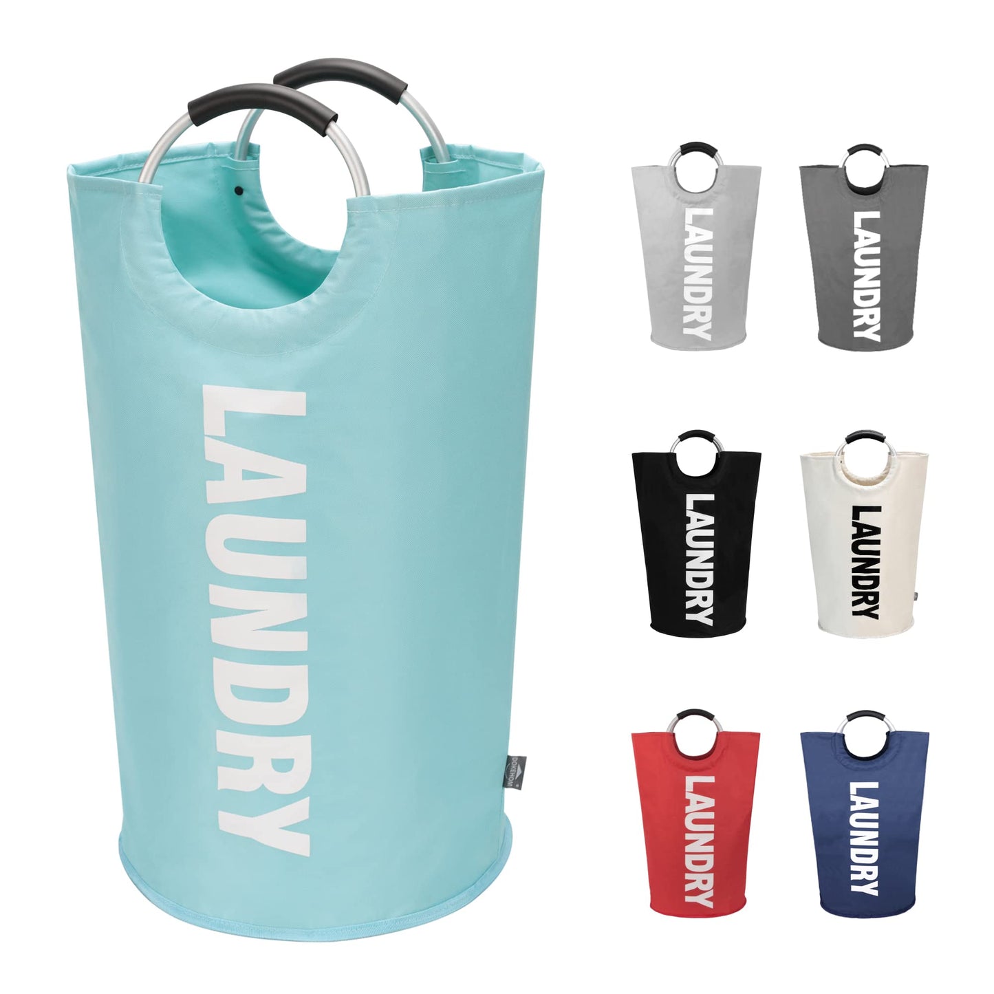 FoldAway Laundry Hamper