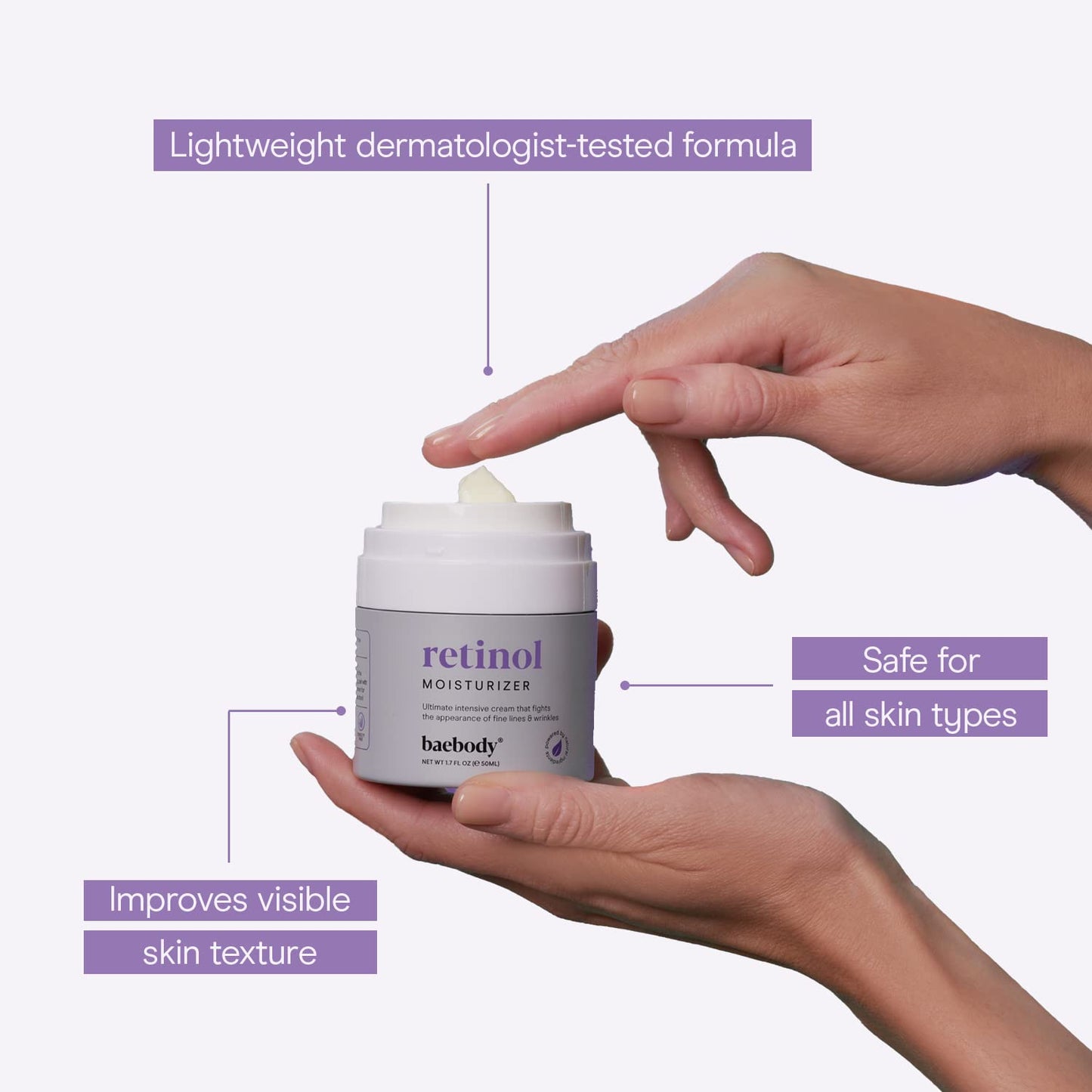 Snail Collagen Retinol Moisturizer
