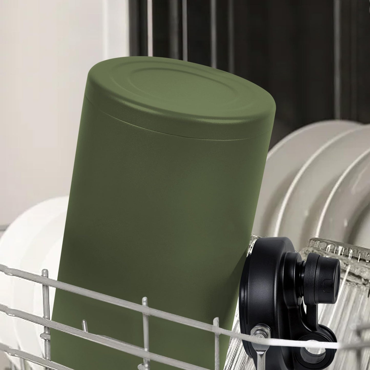 HydraGuard 128oz: Dual-Vacuum Stainless Water Jug