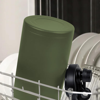 HydraGuard 128oz: Dual-Vacuum Stainless Water Jug