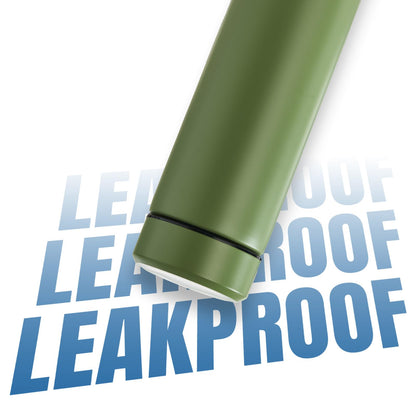 ThremoGuard: 17oz Stainless Steel Insulated Bottle