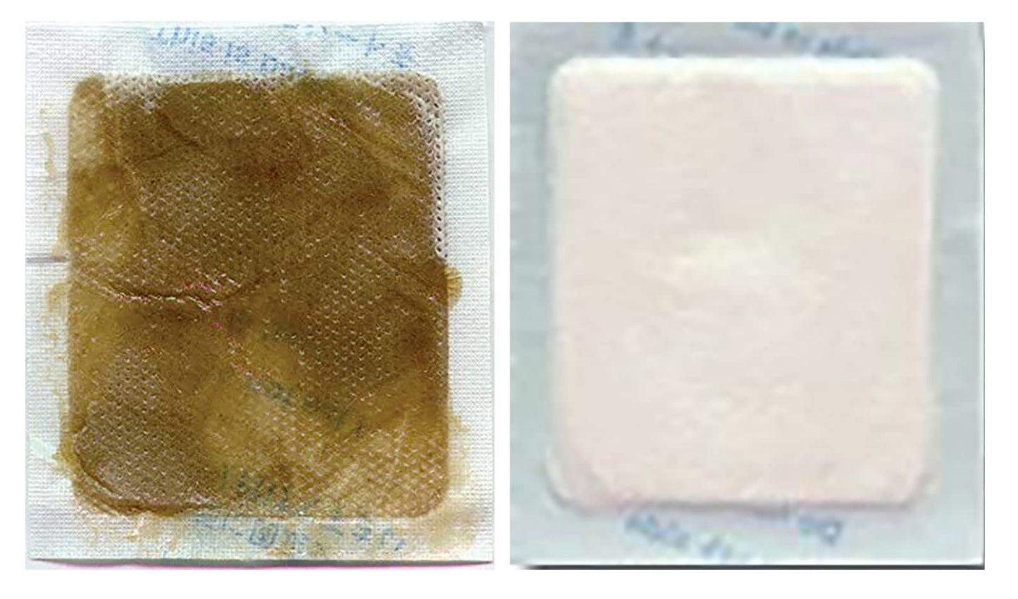 Verseo Energizing Tourmaline Foot Pads (30 Pack)