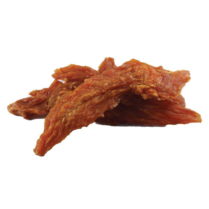 Solimo Sweet Jerky Dog Treats - 2 lbs