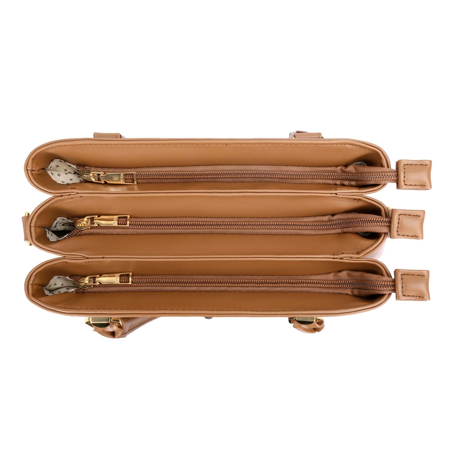 Luxe Leather Satchel & Crossbody Bags