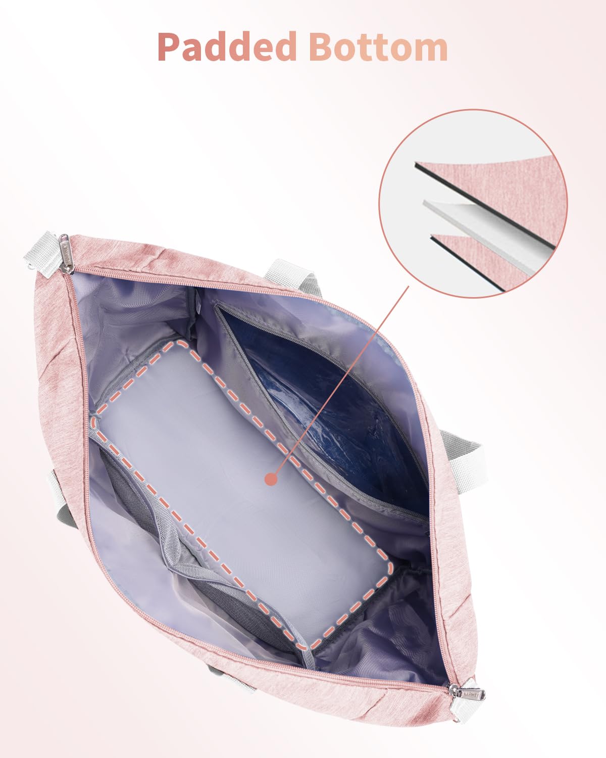 Narwey Air Duffle 22x14x9