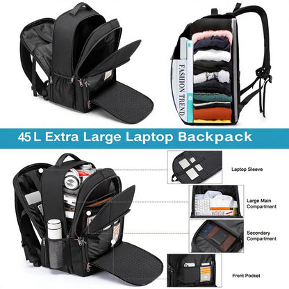 ChargeMate Laptop Backpack