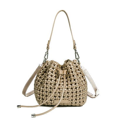 Hollow Bucket Tote Bag