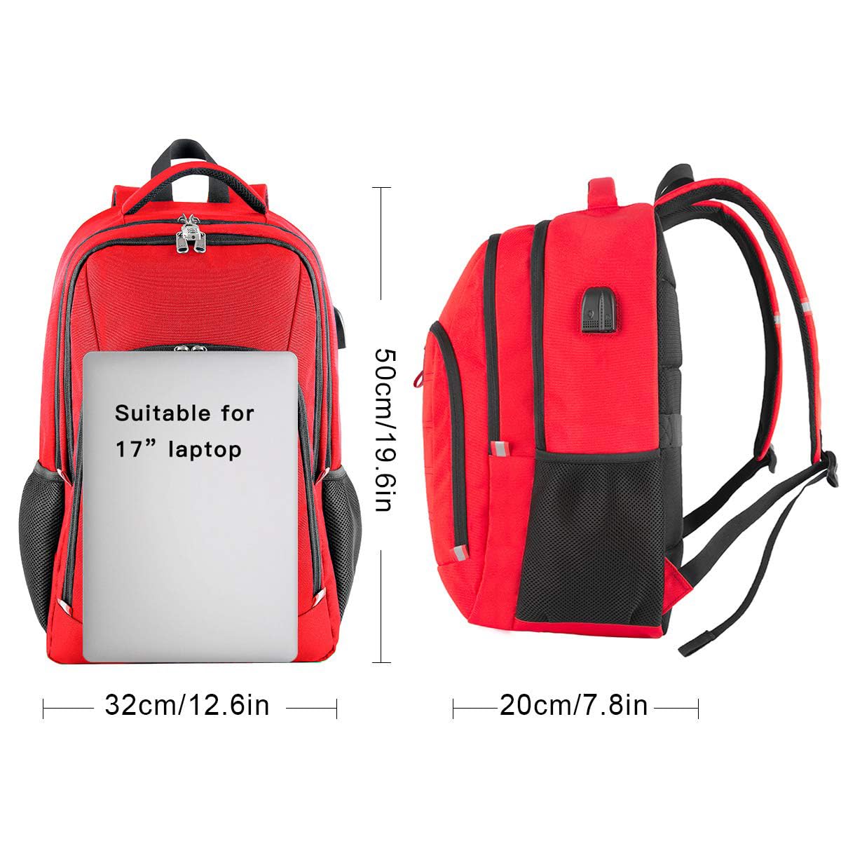 ChargeMate Laptop Backpack
