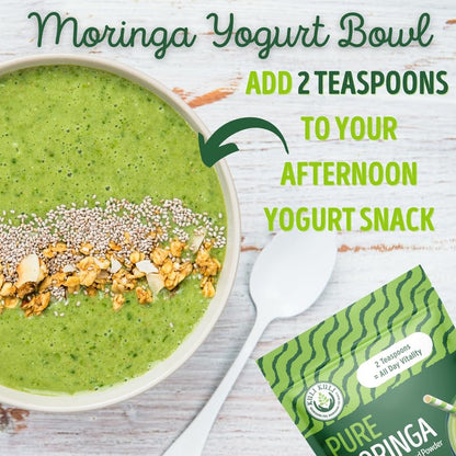MoriLeaf Organic Powder & Smoothie Mix