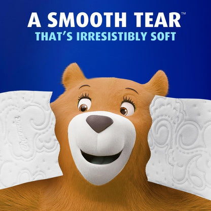 Charmin Cloud Soft: 6 Mega = 24 Regular Rolls
