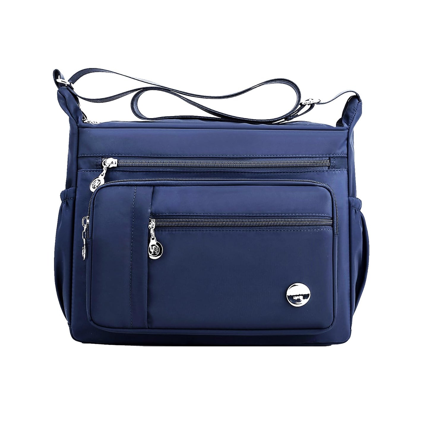 MINTEGRA Luxe Multi-Pocket Women's Handbag