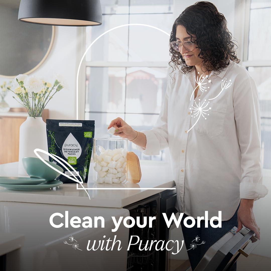 EcoClean Enzyme Pods: TikTok's Must-Have Dish Tabs