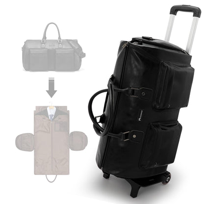 Modoker Travel Garment Bag - Versatile & Stylish