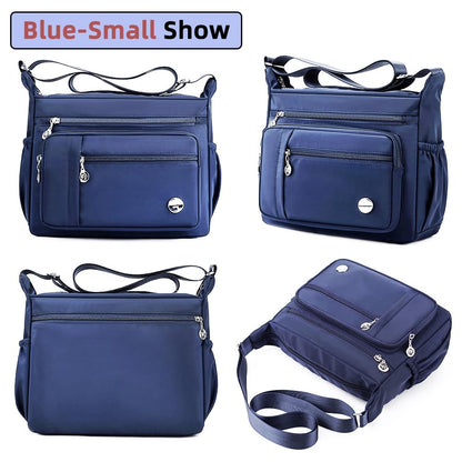 MINTEGRA Luxe Multi-Pocket Women's Handbag