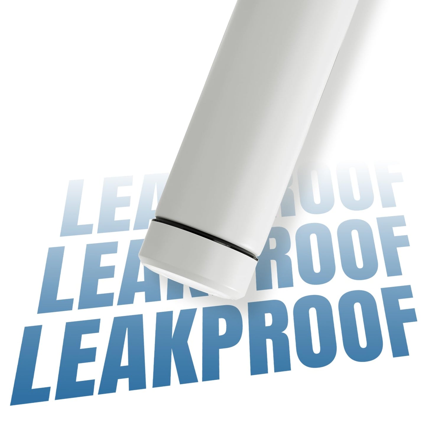 ThremoGuard: 17oz Stainless Steel Insulated Bottle