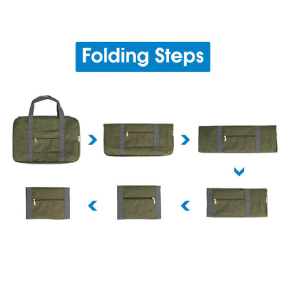 Narwey Air Duffle 22x14x9