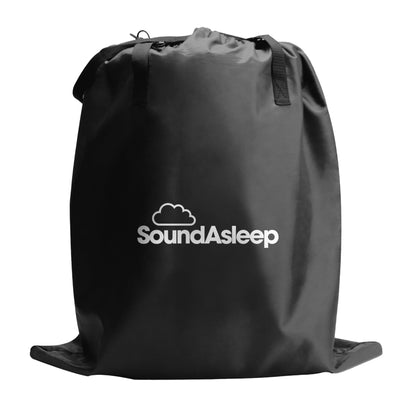 DreamNest Luxe Air Mattress with ComfortCoil Tech