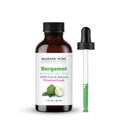 Majestic Pure Lavender Oil with Dropper 4oz