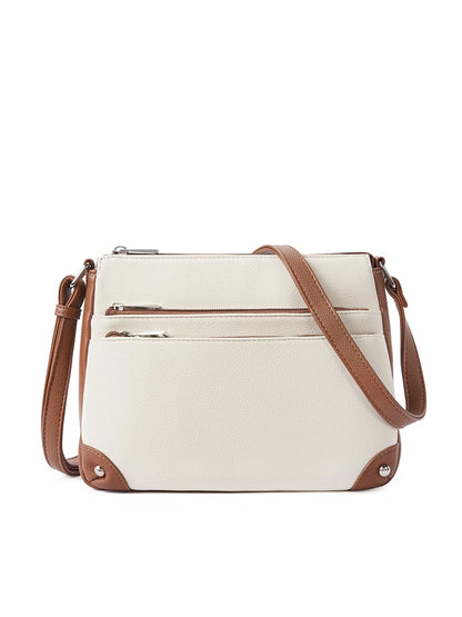 WestBronco ZipSatchel: Women's Medium Crossbody Bag